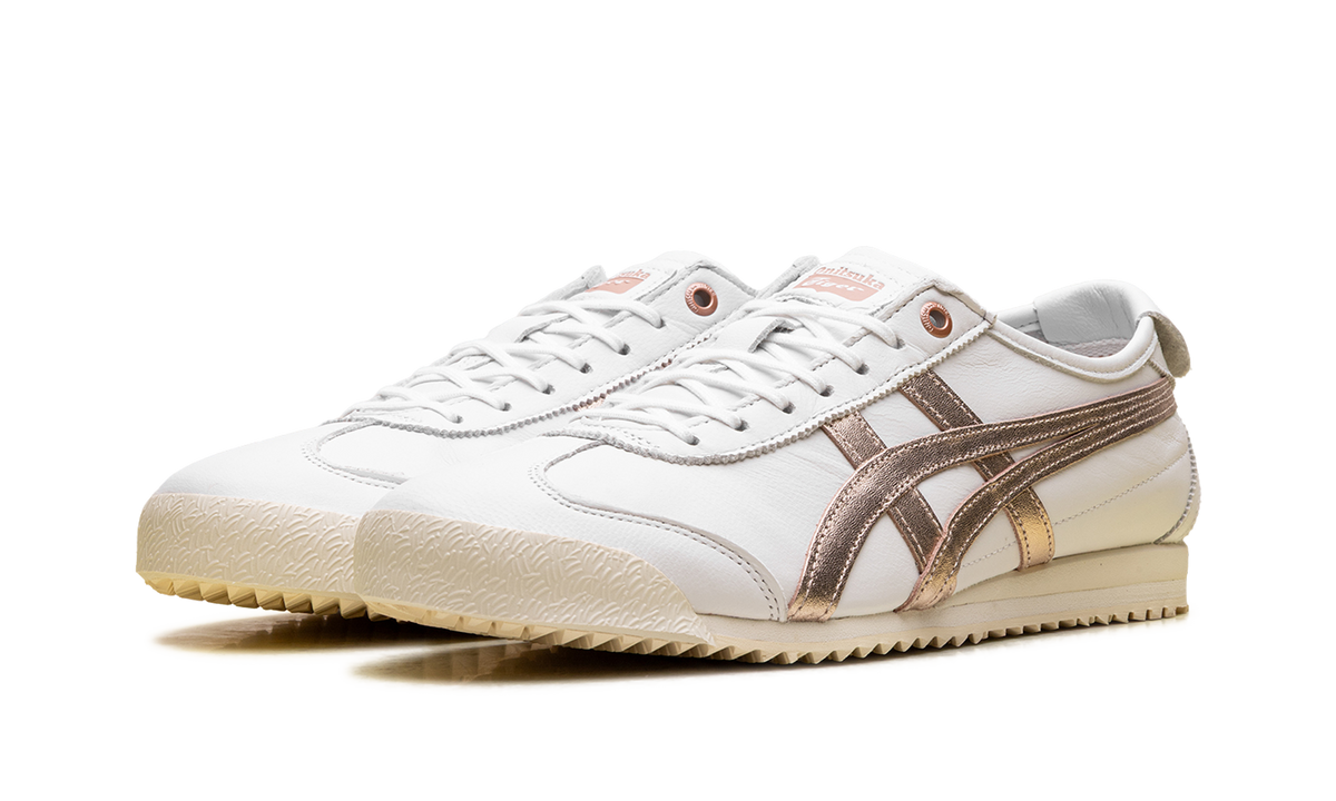 Onitsuka Tiger Mexico 66 SD Sneakers - White Rose Gold