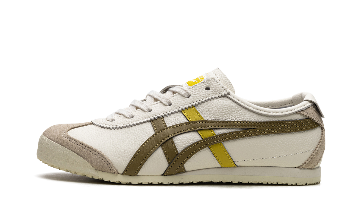 Onitsuka Tiger Mexico 66 Sneakers - Cream Rover