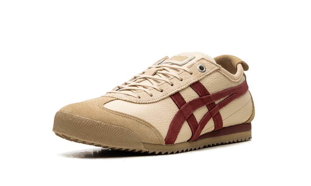 Onitsuka Tiger Mexico 66 SD Sneakers - Beige Beet Juice