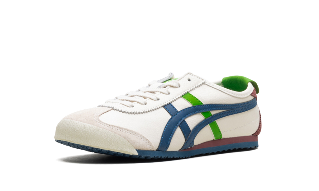 Onitsuka Tiger Mexico 66 Sneakers - Cream Mako Blue