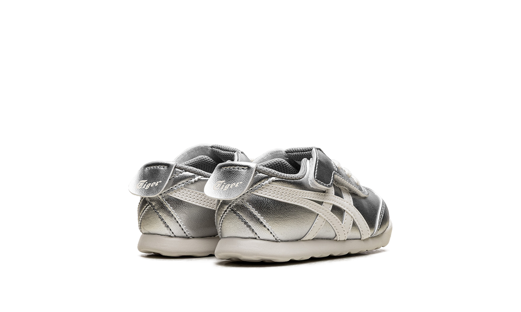 Onitsuka Tiger Mexico 66 TD Kids' Sneakers - Silver Off-White