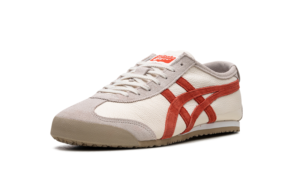 Onitsuka Tiger Mexico 66 VIN Sneakers - Beige White Red