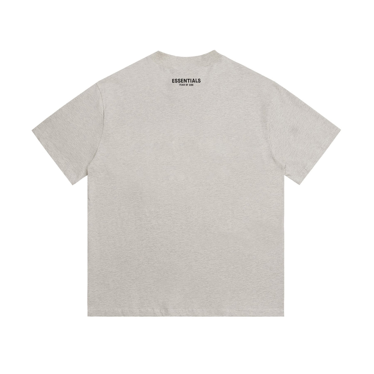 Fear of God Essentials Chest Print Short-Sleeve T-Shirt — back