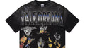 VALLEY Washed Black Graphic T-Shirt — hero