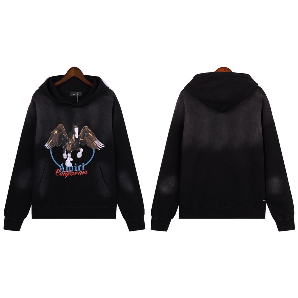 AMIRI Pegasus Graphic Hoodie — hero