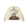 Godspeed E Pluribus Unum Graphic Long-Sleeve T-Shirt — hero