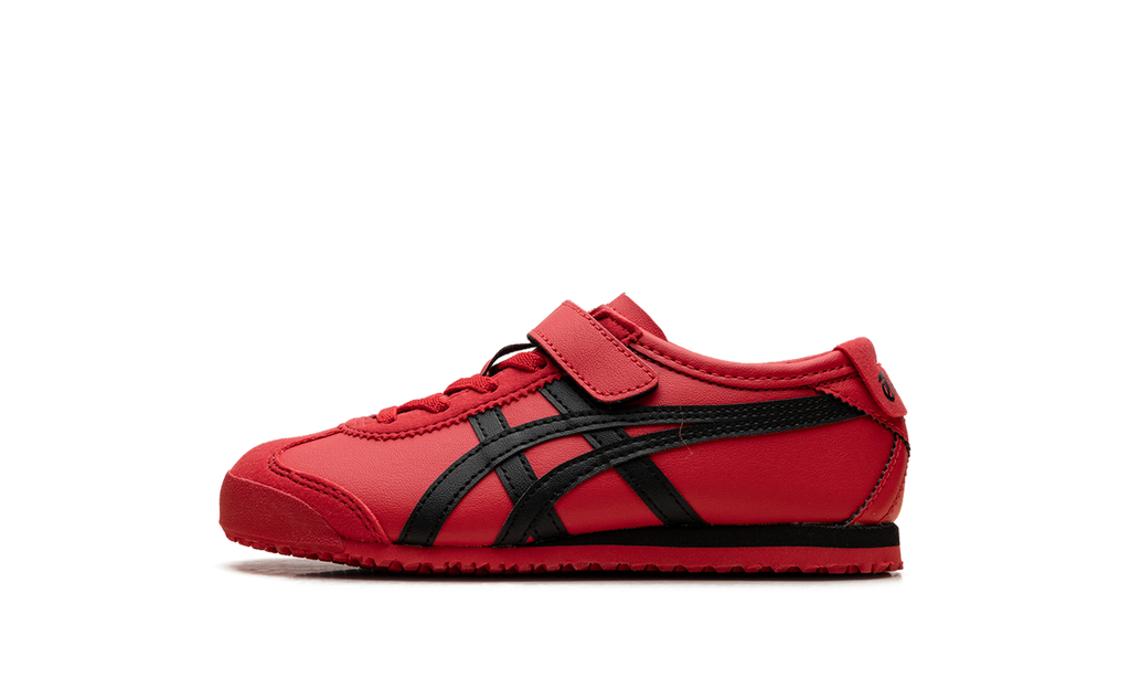 Onitsuka Tiger Mexico 66 PS Kids' Sneakers - Classic Red Black