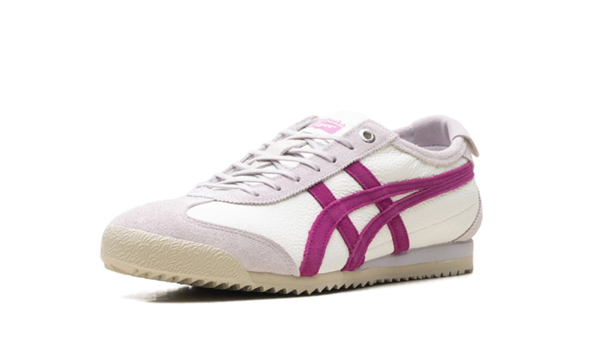 Onitsuka Tiger Mexico 66 SD Vintage Sneakers - Off-White Purple Spectrum