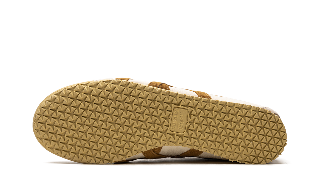 Onitsuka Tiger Mexico 66 VIN Sneakers - White Brown