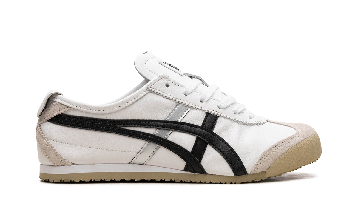 Onitsuka Tiger Mexico 66 Sneakers - White Black | DL408 0190
