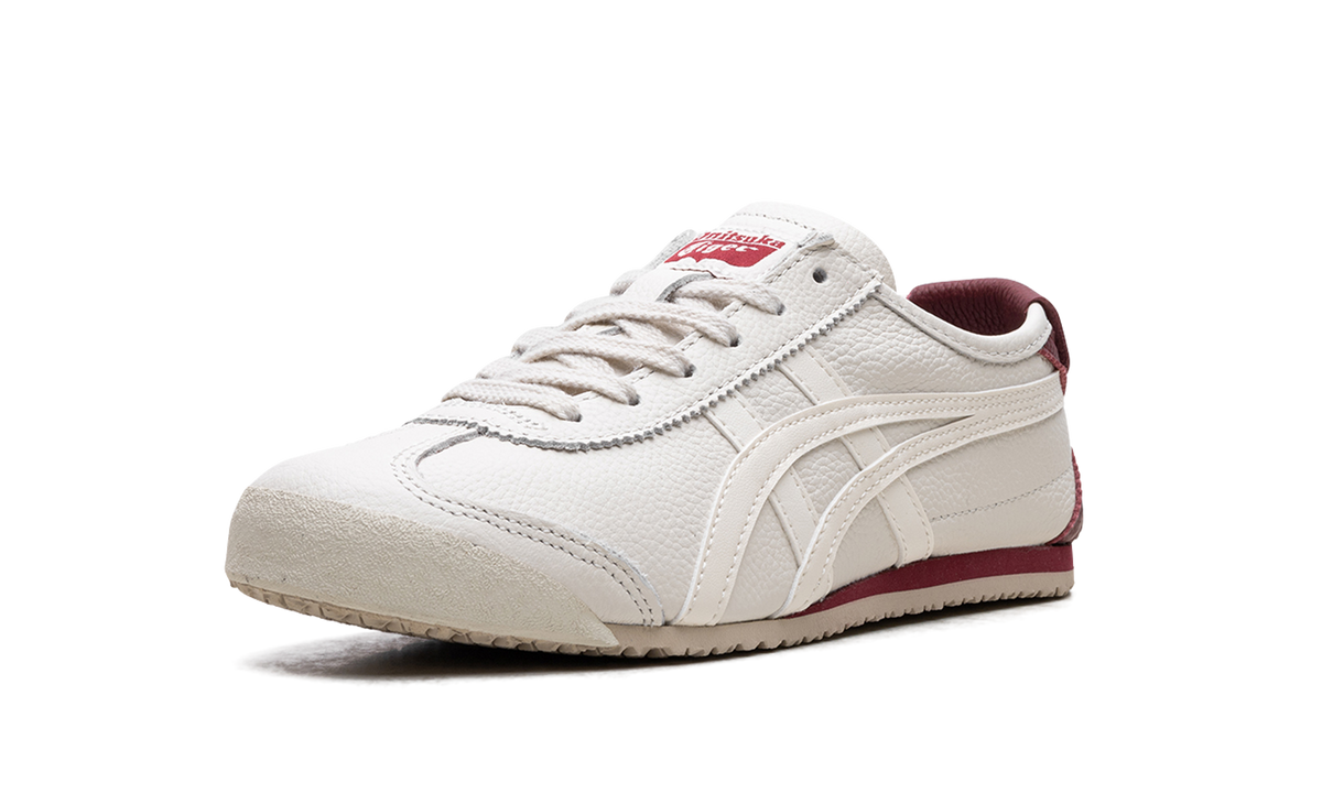 Onitsuka Tiger Mexico 66 Sneakers - Cream Beet Juice