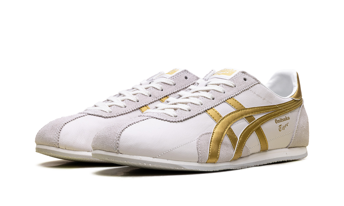 Onitsuka Tiger Runspark Sneakers - Gold