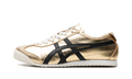 Onitsuka Tiger Mexico 66 Sneakers - Gold Black | 1183B566 200