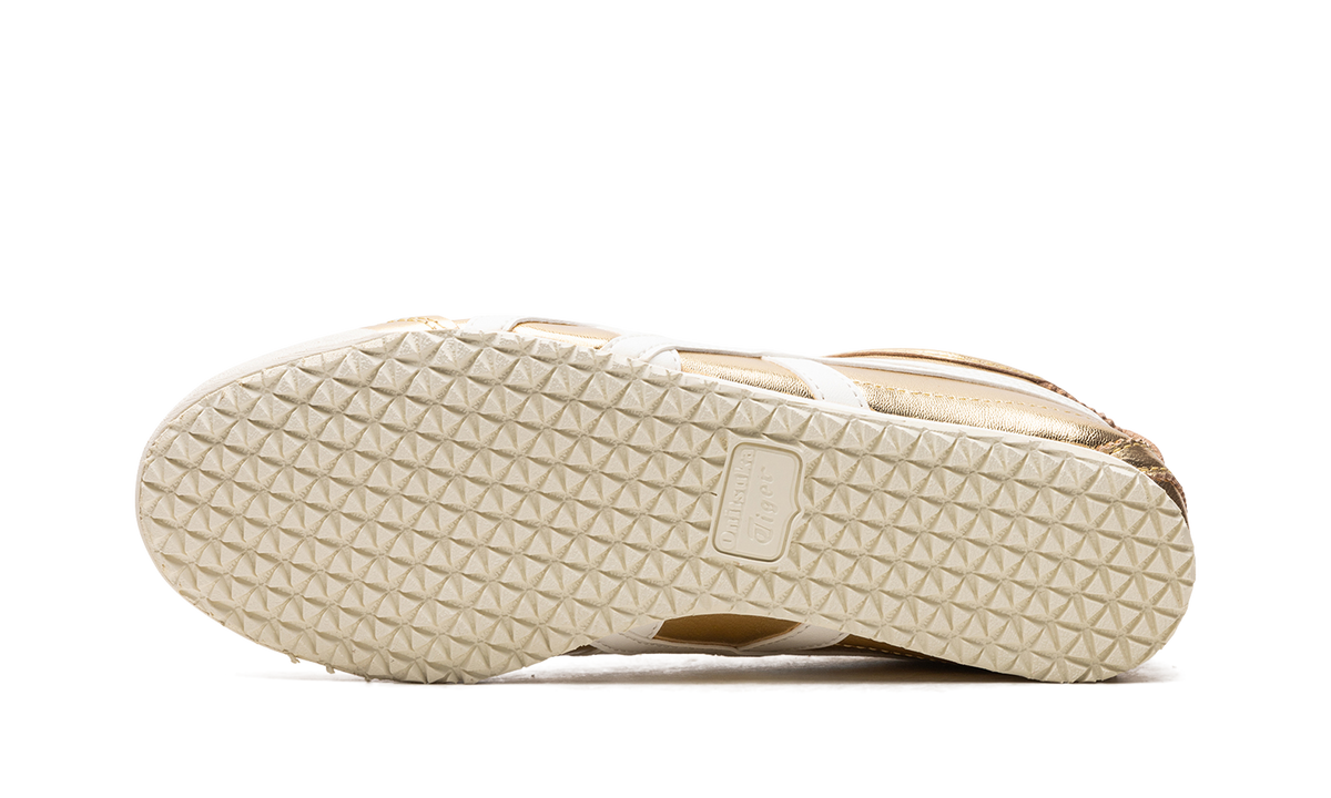 Onitsuka Tiger Mexico 66 Sneakers - Gold White | Ref. 121037