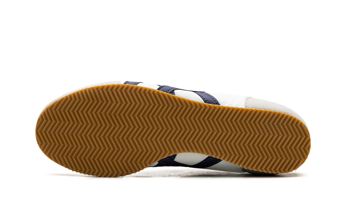 Onitsuka Tiger Track Trainer Sneakers - White Blue