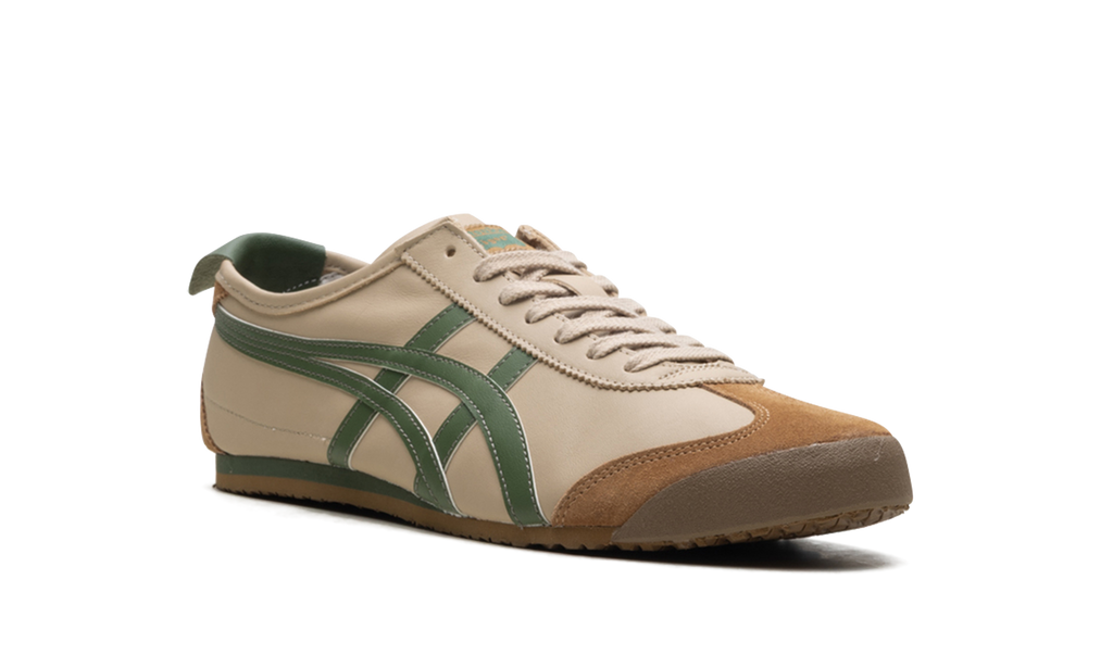 Onitsuka Tiger Mexico 66 Sneakers - Brown Green