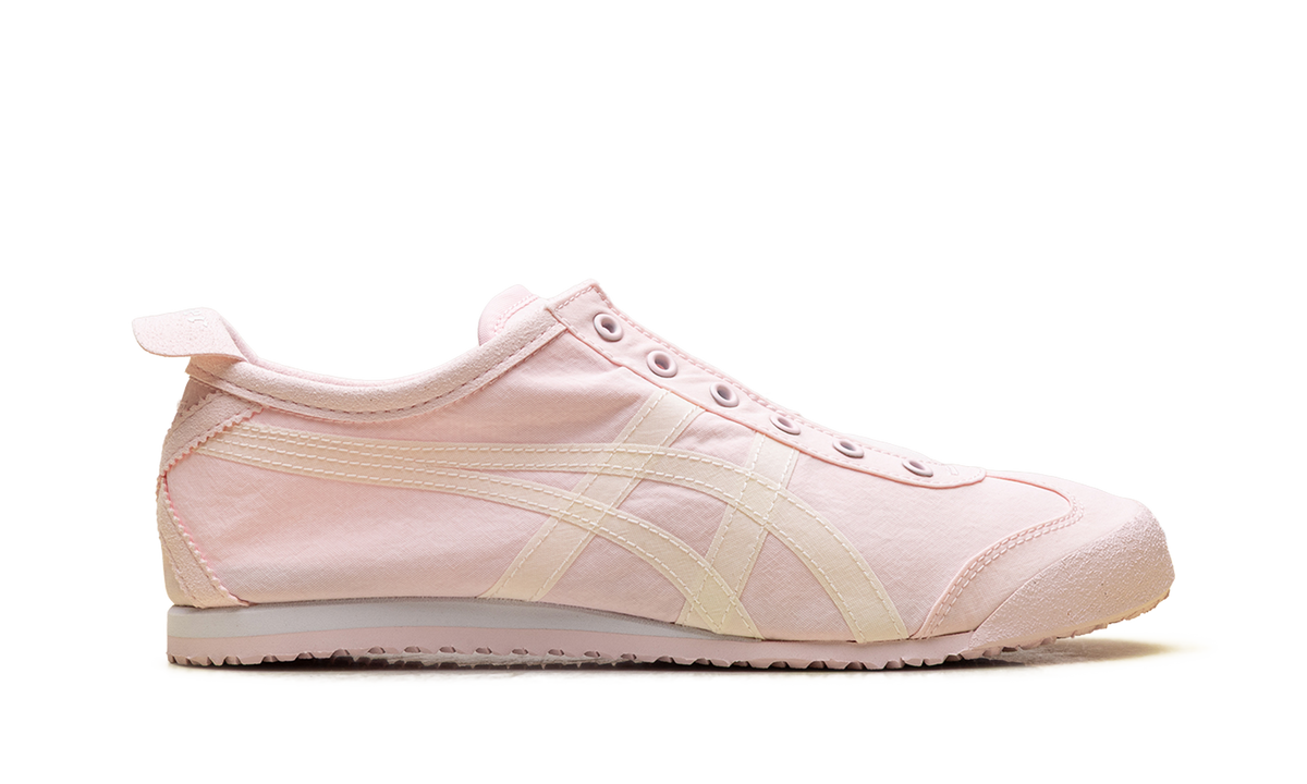 Onitsuka Tiger Mexico 66 Slip-On Sneakers - Pink Cream
