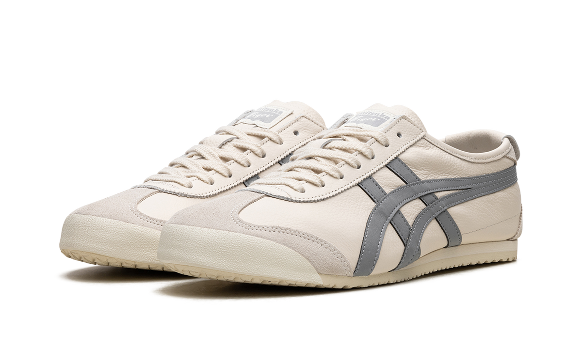 Onitsuka Tiger Mexico 66 Sneakers - White Blue | Ref. 123005