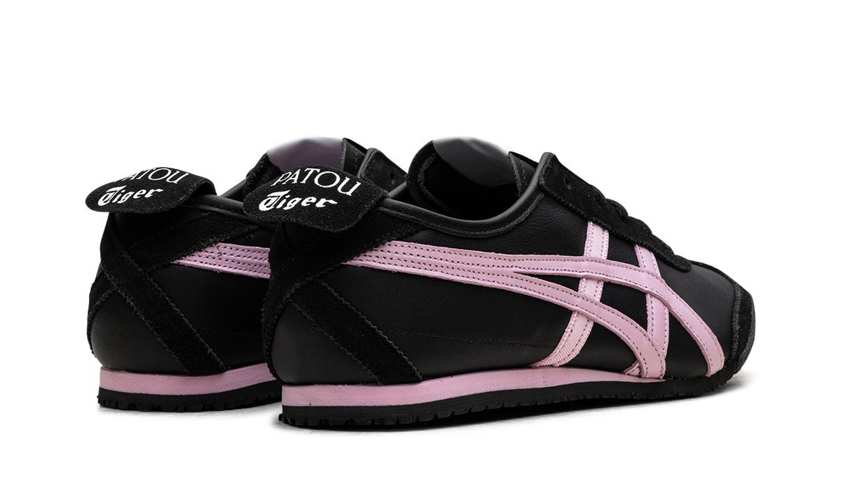 Onitsuka Tiger Patou Mexico 66 Sneakers - Black Pink