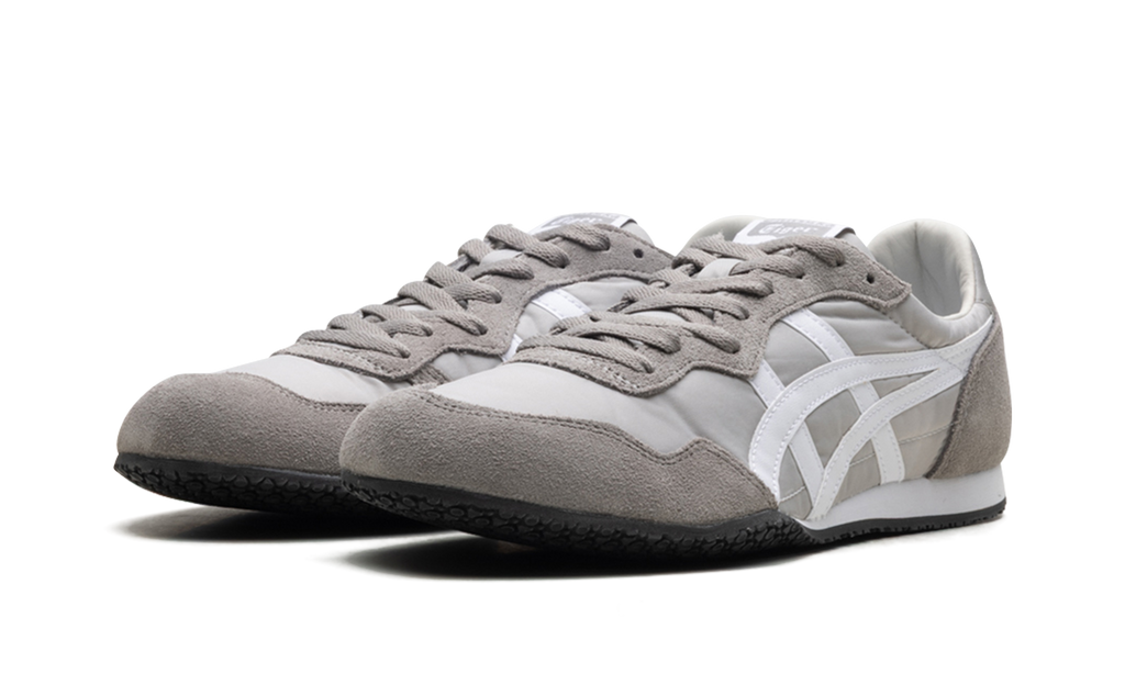 Onitsuka Tiger Serrano Sneakers - Oyster Grey White