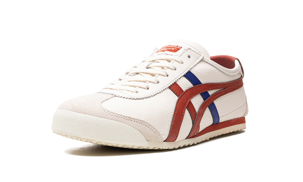 Onitsuka Tiger Mexico 66 Sneakers - Birch Rust Red