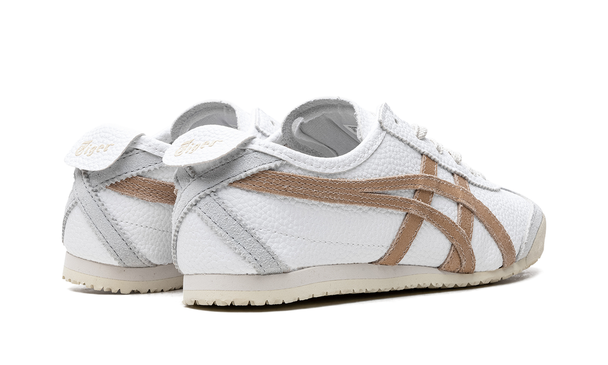 Onitsuka Tiger Mexico 66 Sneakers - White Brown
