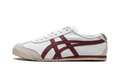 Onitsuka Tiger Mexico 66 Sneakers - White Burgundy