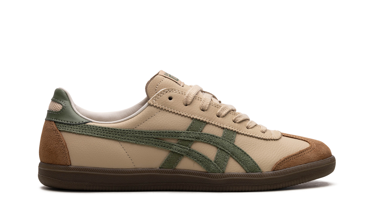 Onitsuka Tiger Tokuten Sneakers - Beige Green