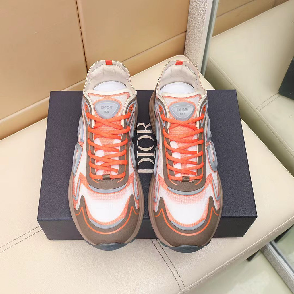 Dior B30 Countdown Sneakers — front