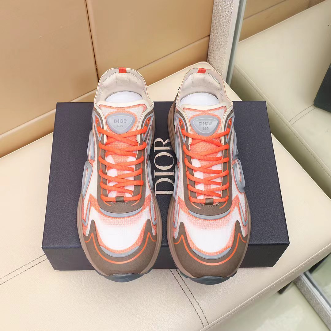 Dior B30 Countdown Sneakers — front