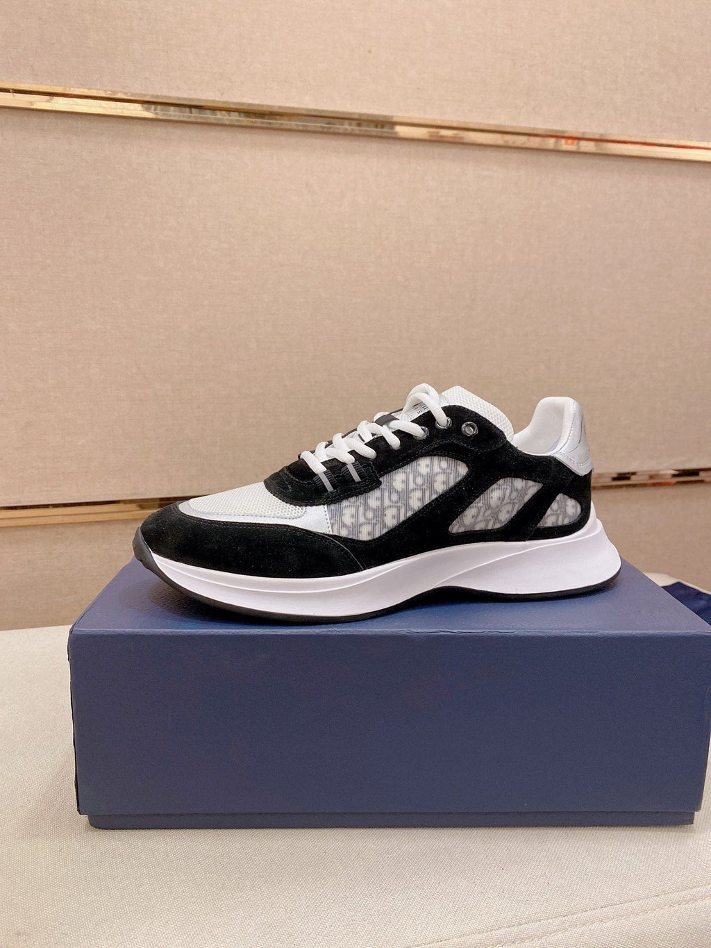 Dior B30 Low-Top Sneakers — hero