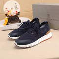 Brunello Cucinelli Panel Low-Top Sneakers — hero