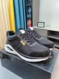 BOSS Low-Top Lace-Up Sneakers — hero