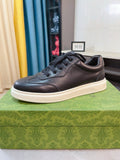 Gucci Low-Top Lace-Up Sneakers — hero