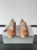 Brunello Cucinelli Lace-Up Low-Top Sneakers — front