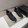 Emporio Armani Men’s Low-Top Sneakers — hero
