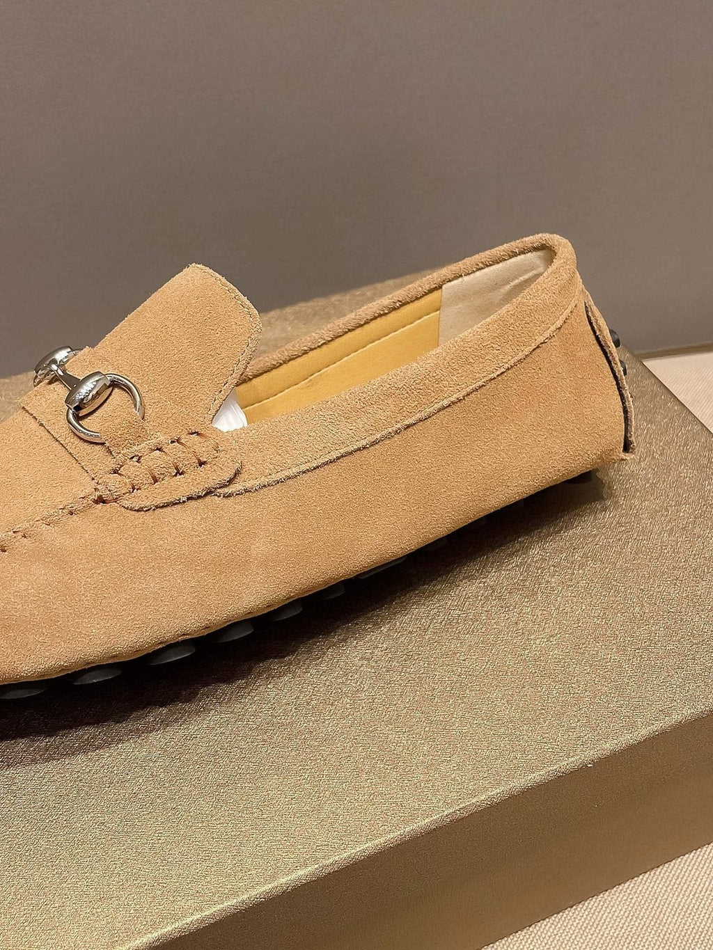 Gucci Horsebit Loafers — back