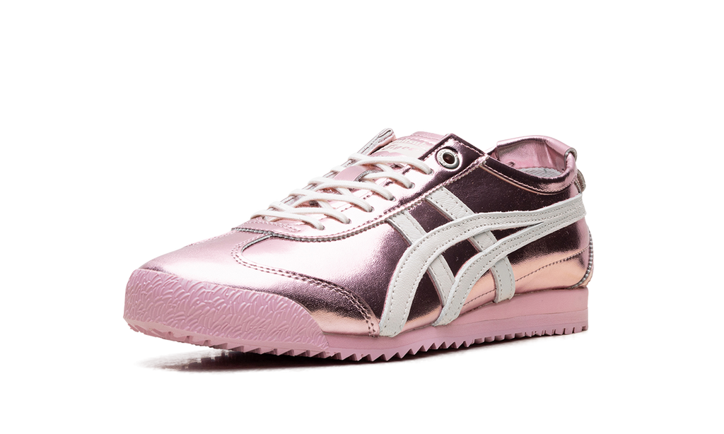 Onitsuka Tiger Mexico 66 SD Metallic Series Sneakers - Crystal Pink Cream