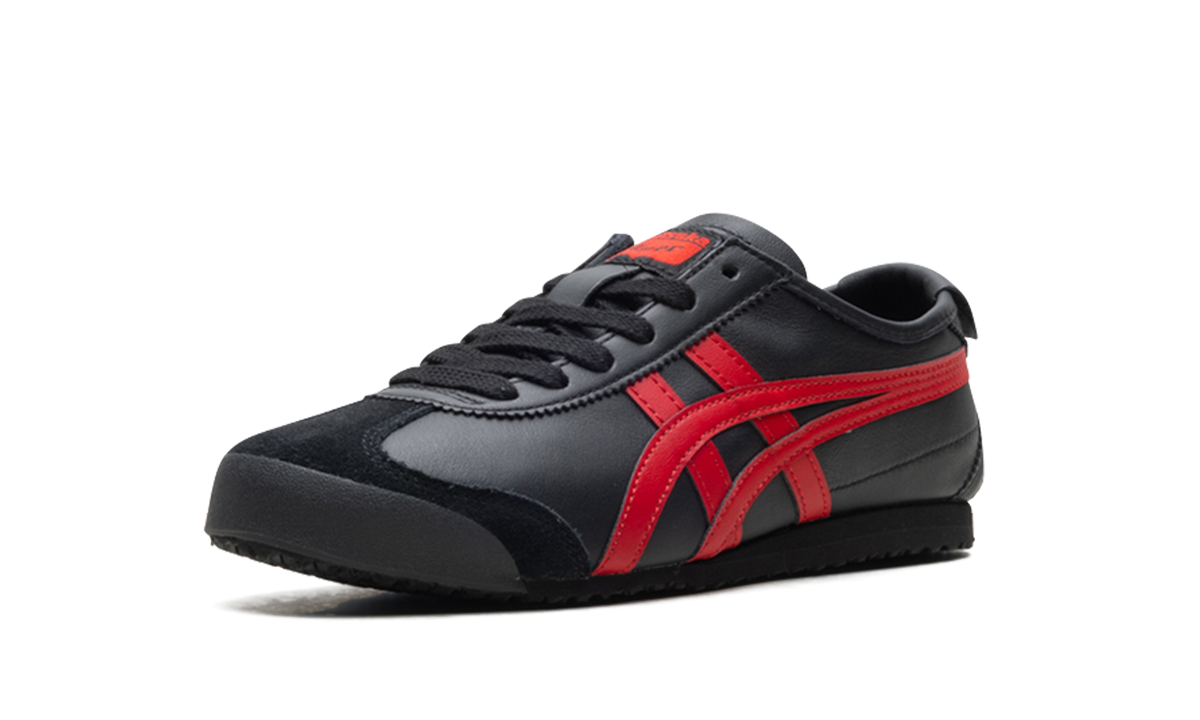 Onitsuka Tiger Mexico 66 Sneakers - Black Red