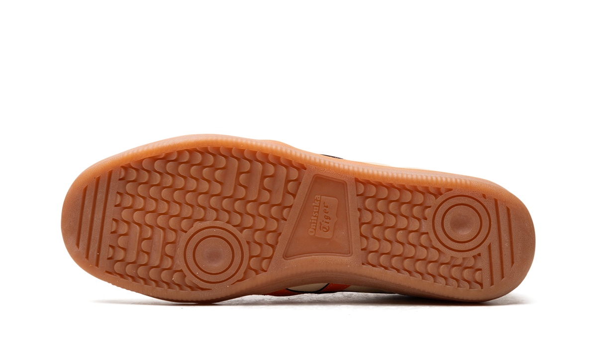 Onitsuka Tiger Tokuten Sneakers - Cream Orange Gum
